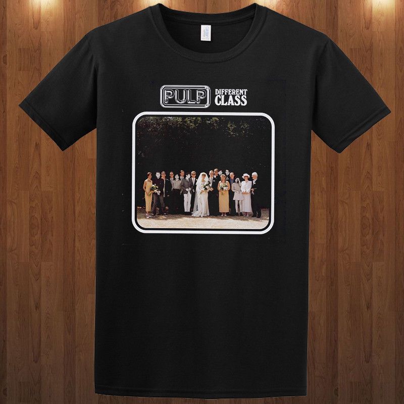 Pulp band t shirt Clearance