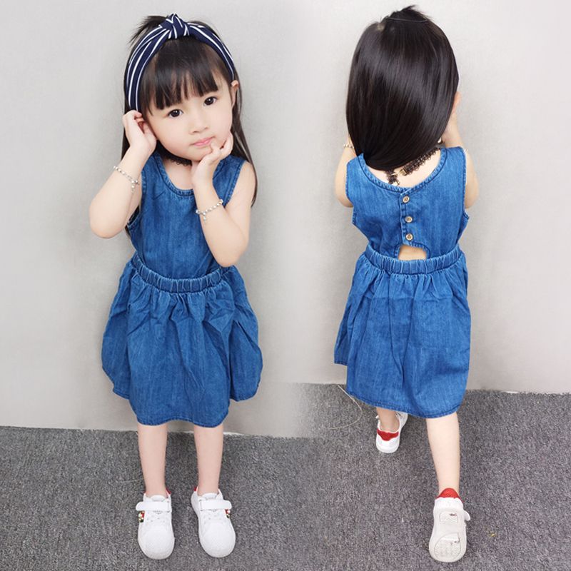 Summer Dresses For 3 Years Old Girl 2024 jasterluis