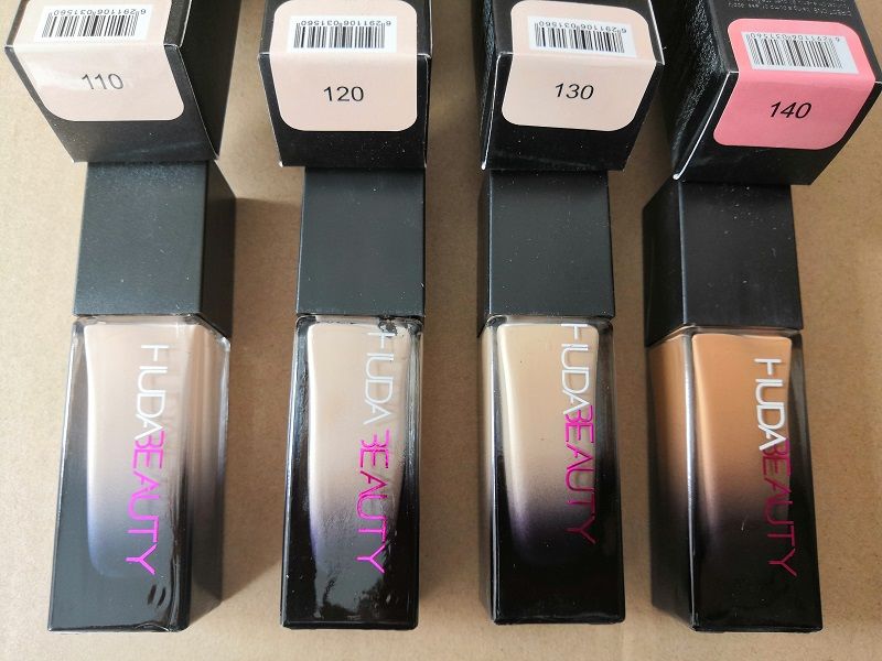 2018 Foundation Fauxfilter Liquid Foundation Milkshake Shortbread Latte Long Wear Waterproof Natural Matte Face Concealer Discount Makeup Foundation For Dry Skin From Feiyu001 4 7 Dhgate Com