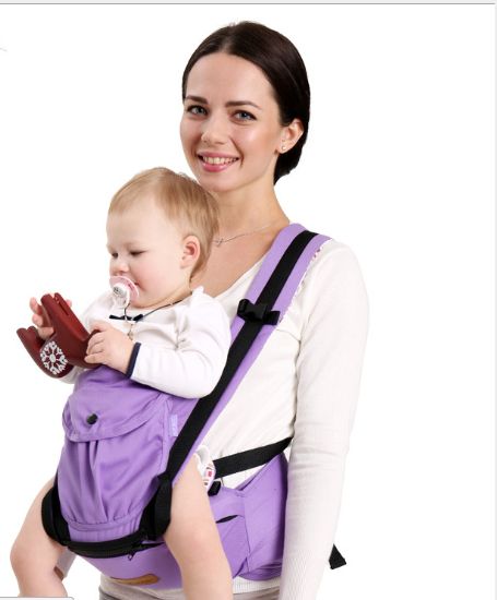 double baby carrier