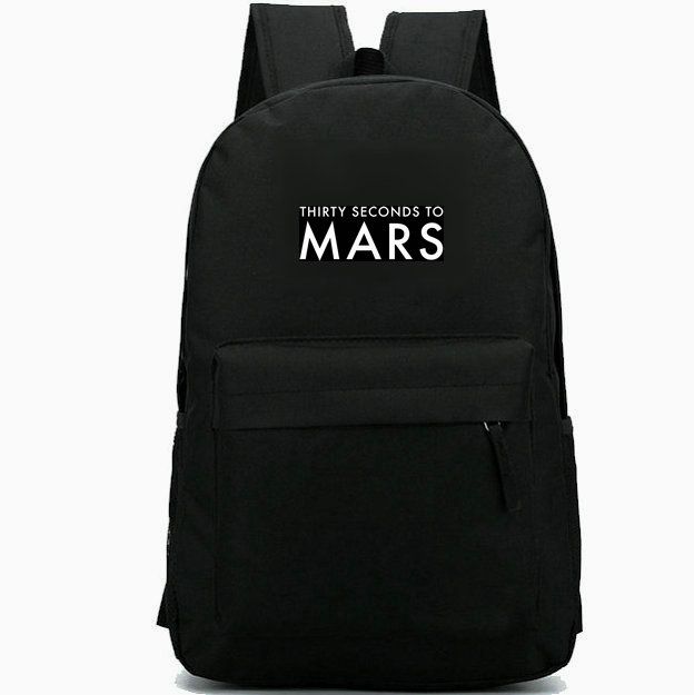 Grosshandel 30 Seconds To Mars Rucksack 30stm Shannon Leto Daypack Rockband Schulranzen Musik Rucksack Sport Schulranzen Outdoor esrucksack Von Tpx Bag 18 15 Auf De Dhgate Com Dhgate