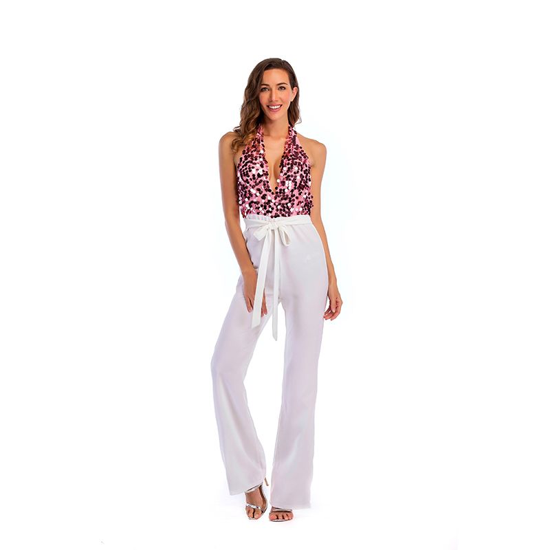 custom printed jumpsuit