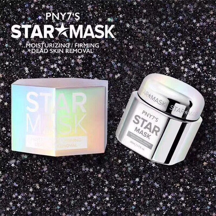 2018 Star Mask 50ML Hidratante Máscara facial Corea Marca Cuidado de la piel Caliente