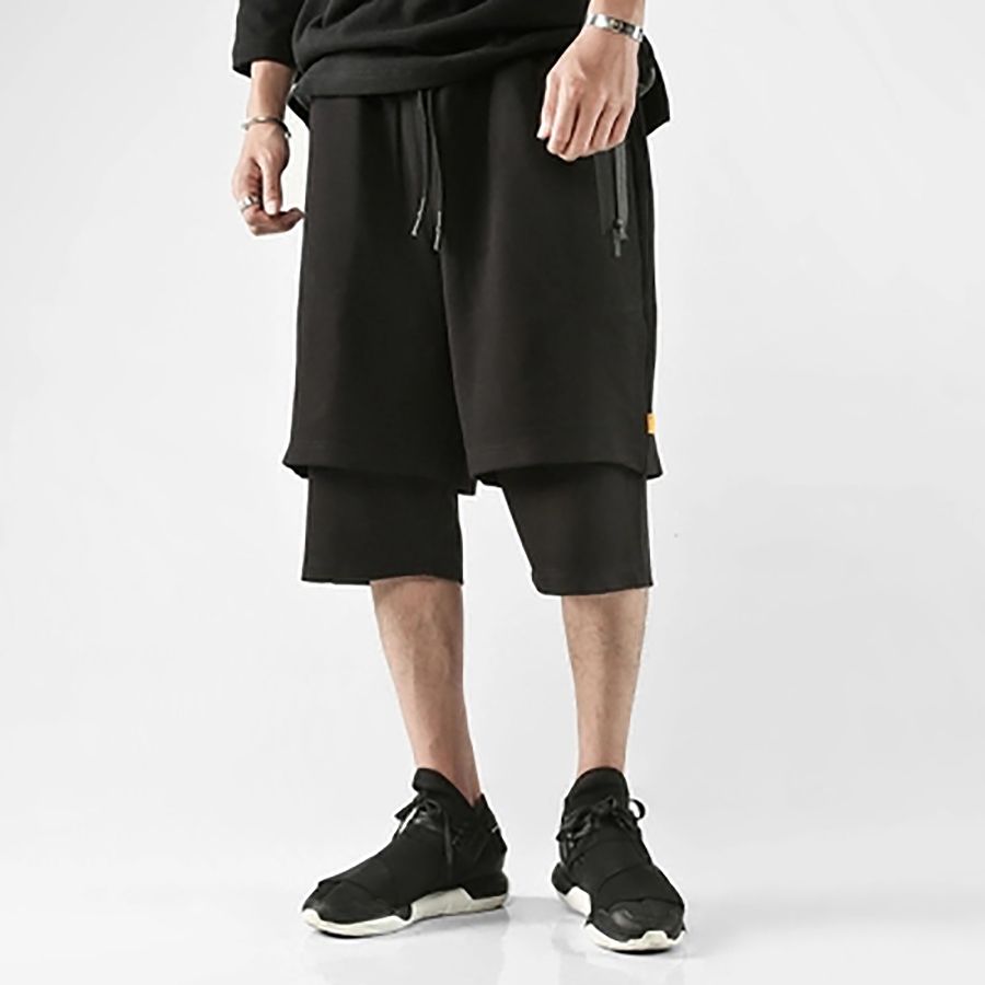 2020 Baggy Shorts Men Swag Streetwear Body Engineers Fat Hip Hop Man ...