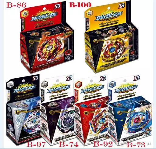 100 beyblades for sale