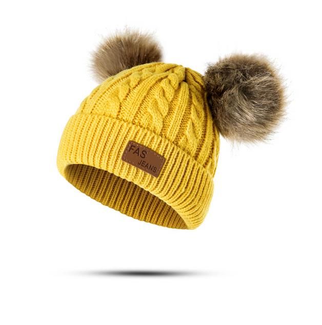 Compre Gorros Bebé Sombrero Pompon Invierno Niños Sombrero De Punto Gorra Linda Para Niñas Niños Casual Color Sólido Sombrero De Niñas Bebé Gorros Compre Gorros Bebé Sombrero Pompon Invierno Niños Sombrero De Punto Gorra Linda Para Niñas Niños Casual Color Sólido Sombrero De Niñas Bebé Gorros