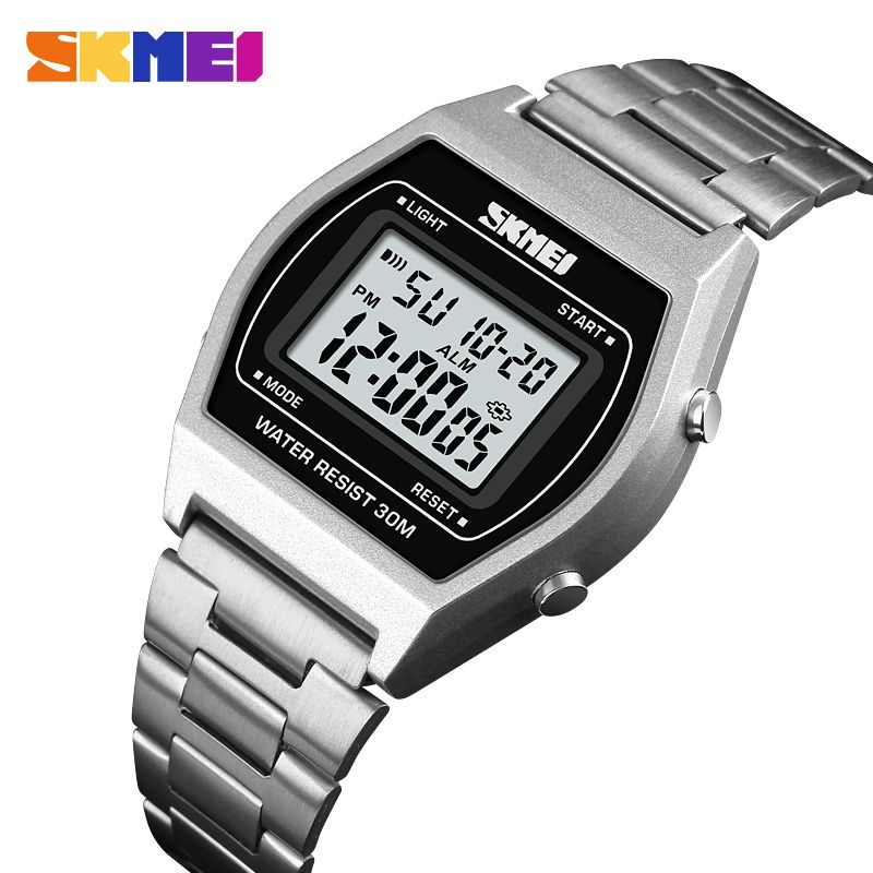 skmei digital watch for men