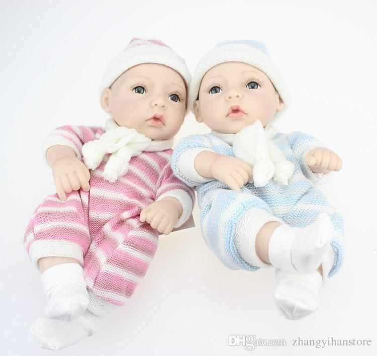 my reborn baby doll
