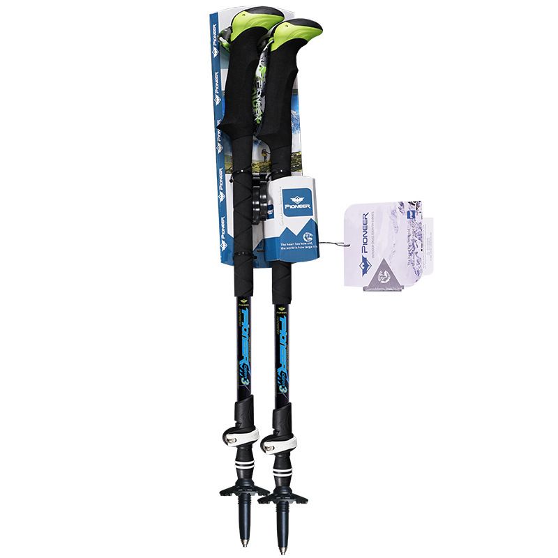 foldable poles