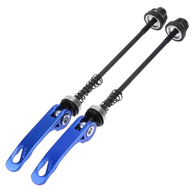 quick release axle for mountain bike