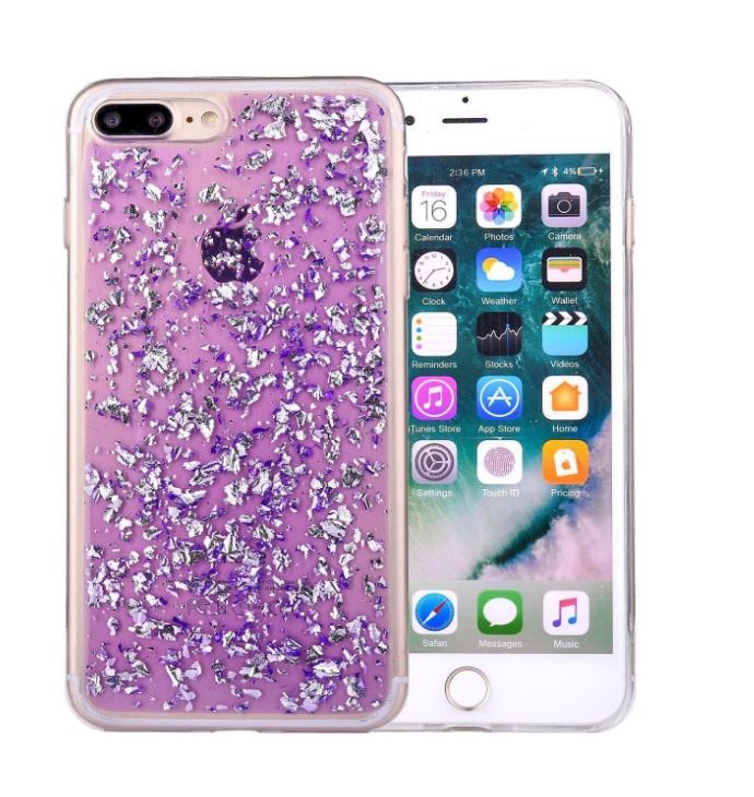 satin al iphone 8 arti case iphone 7 plus kilif icin sevimli glitter sparkly kapak folyo elemanlari ince yumusak esnek tpu koruyucu tasarim tl18 75 tr dhgate com