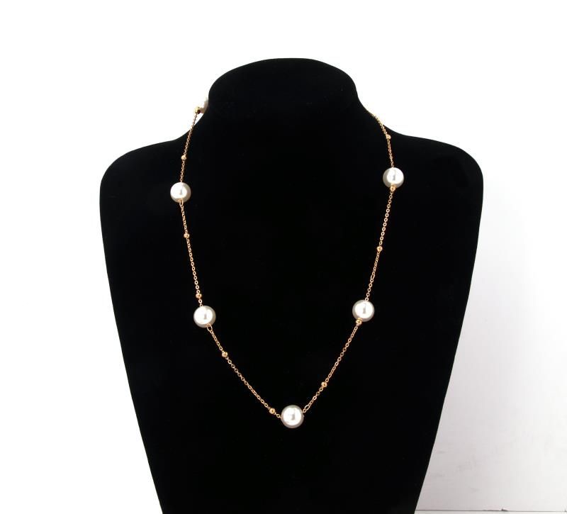 Pearl Necklace Long Chain Shop, 59% OFF 