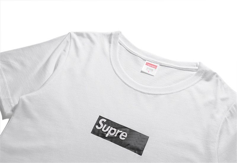 supreme yankees box logo tee