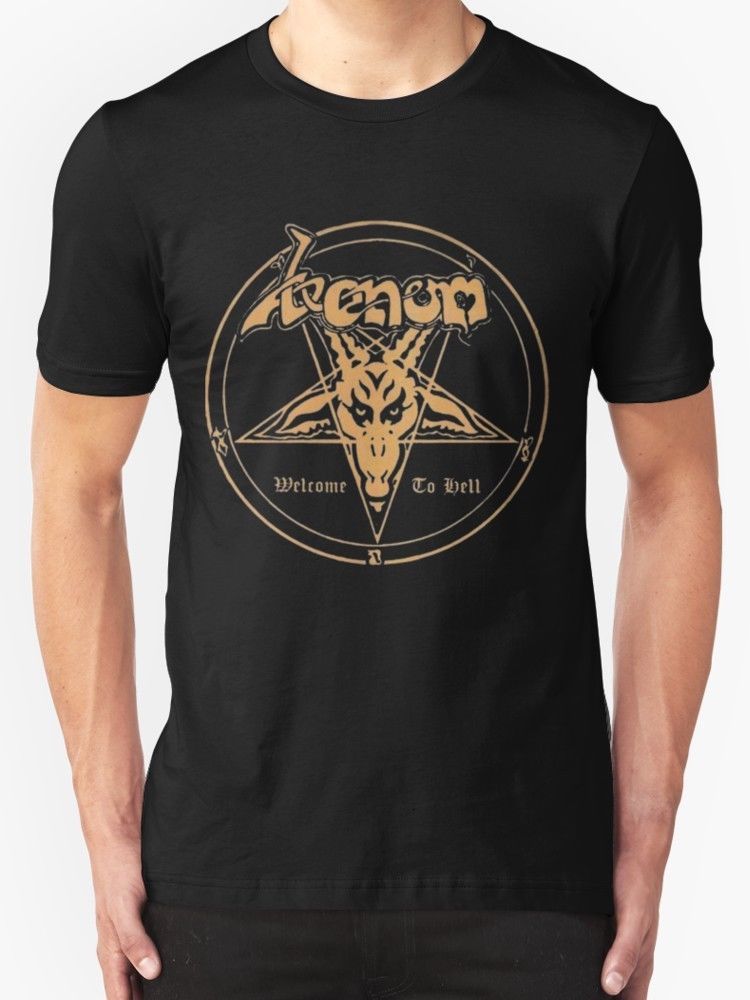 venom band t shirt