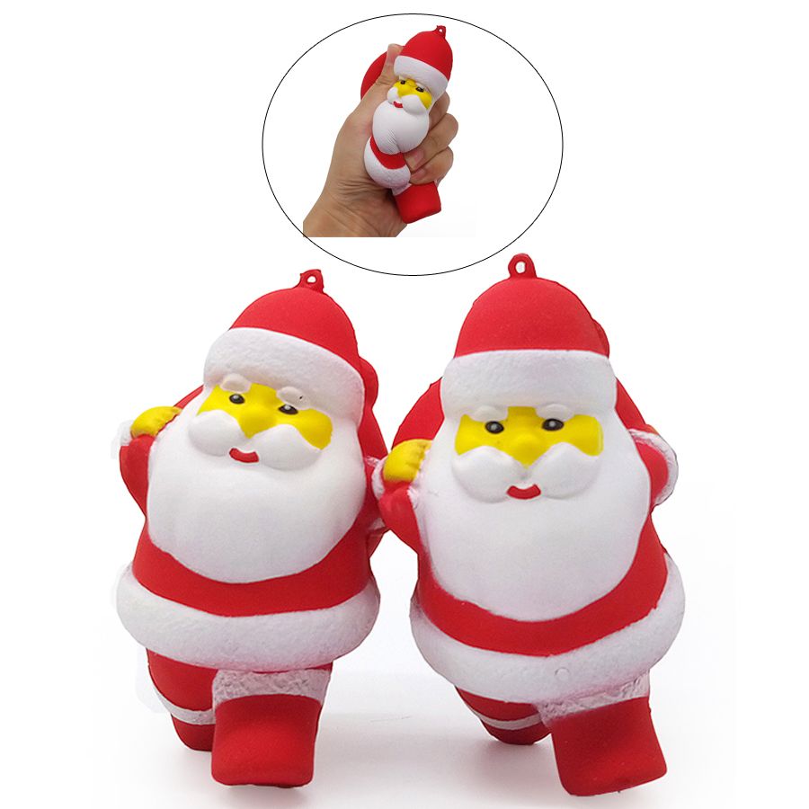 Acquista Squishy Babbo Natale Kawaii Profumo Spremere Vent Lento Rising Babbo Natale Squishy Profumo Natale Squishies Simulazione Giocattolo Bambini A 1 75 Dal Eeant Dhgate Com
