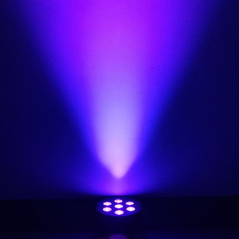 2020 2018 Led Flat Par 7x3w Violet Color Stage Lighting Business Lights High Power Light With Professional For Party Ktv Disco Dj From Shehds1 18 02 Dhgate Com