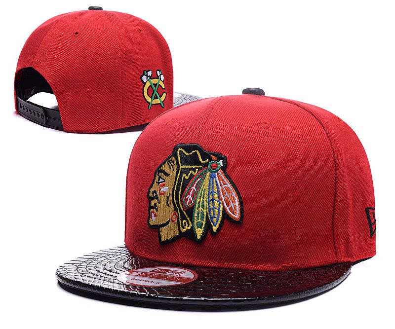 snapback chicago blackhawks