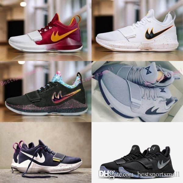 paul george okc shoes