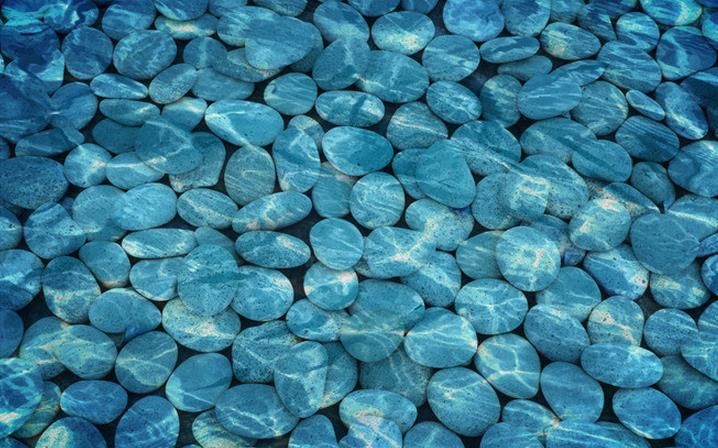 Grosshandel Pvc Bodenbelag Des Pvc 3d Wasserdichtes Kiesel 3d Badezimmerboden Pvc Selbstklebender Boden Von Wallpaper2018 14 69 Auf De Dhgate Com Dhgate