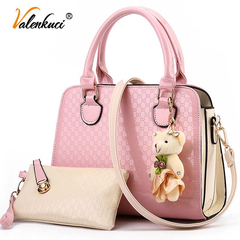 tote bolsa wanita branded