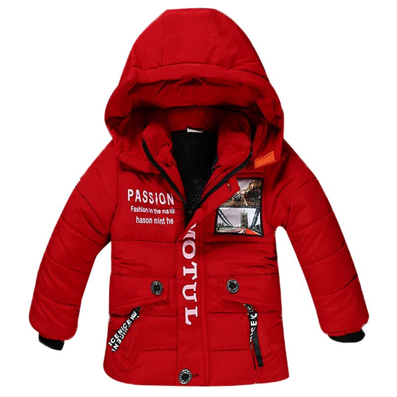 baby boy jackets for winter