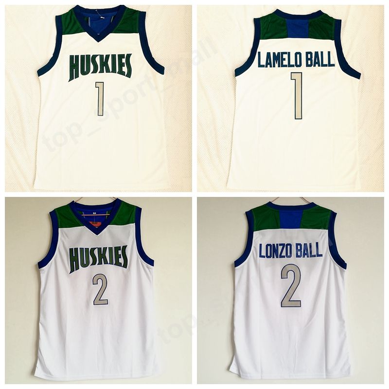 lonzo ball chino hills jersey