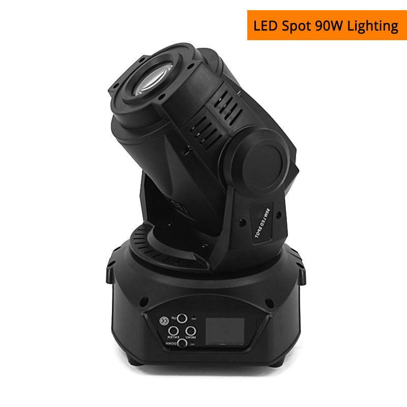 LED Spot 90W_UK Plug