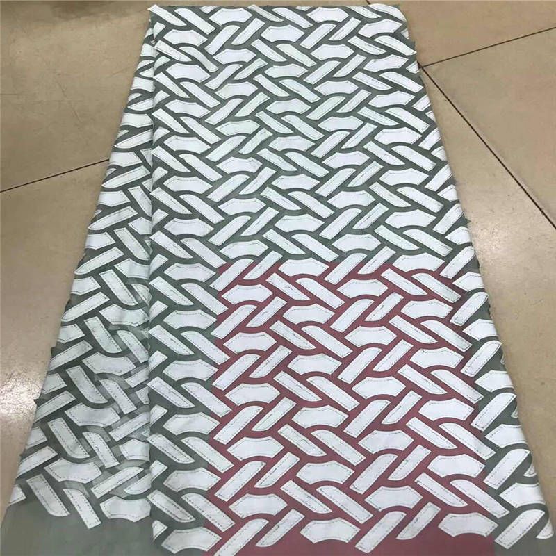 custom lace fabric