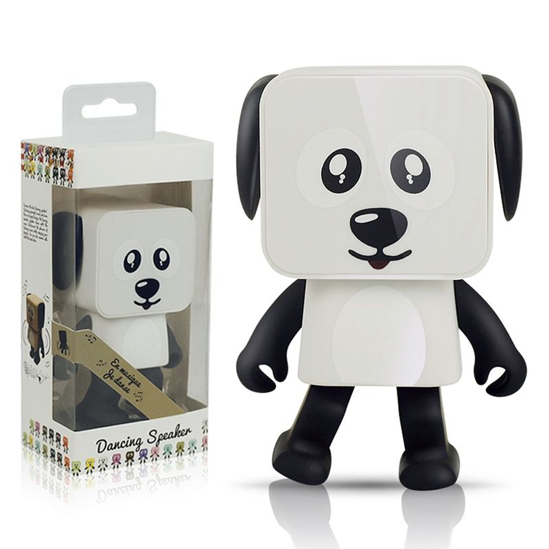 smart dog bluetooth speaker