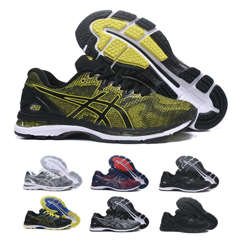 online running shoes asics