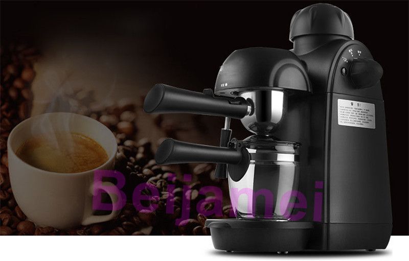 satin al beijamei yuksek kaliteli buhar tipi espresso kahve makinesi 240 ml ev elektrikli italyan kahve makinesi yapma makinesi tl714 37