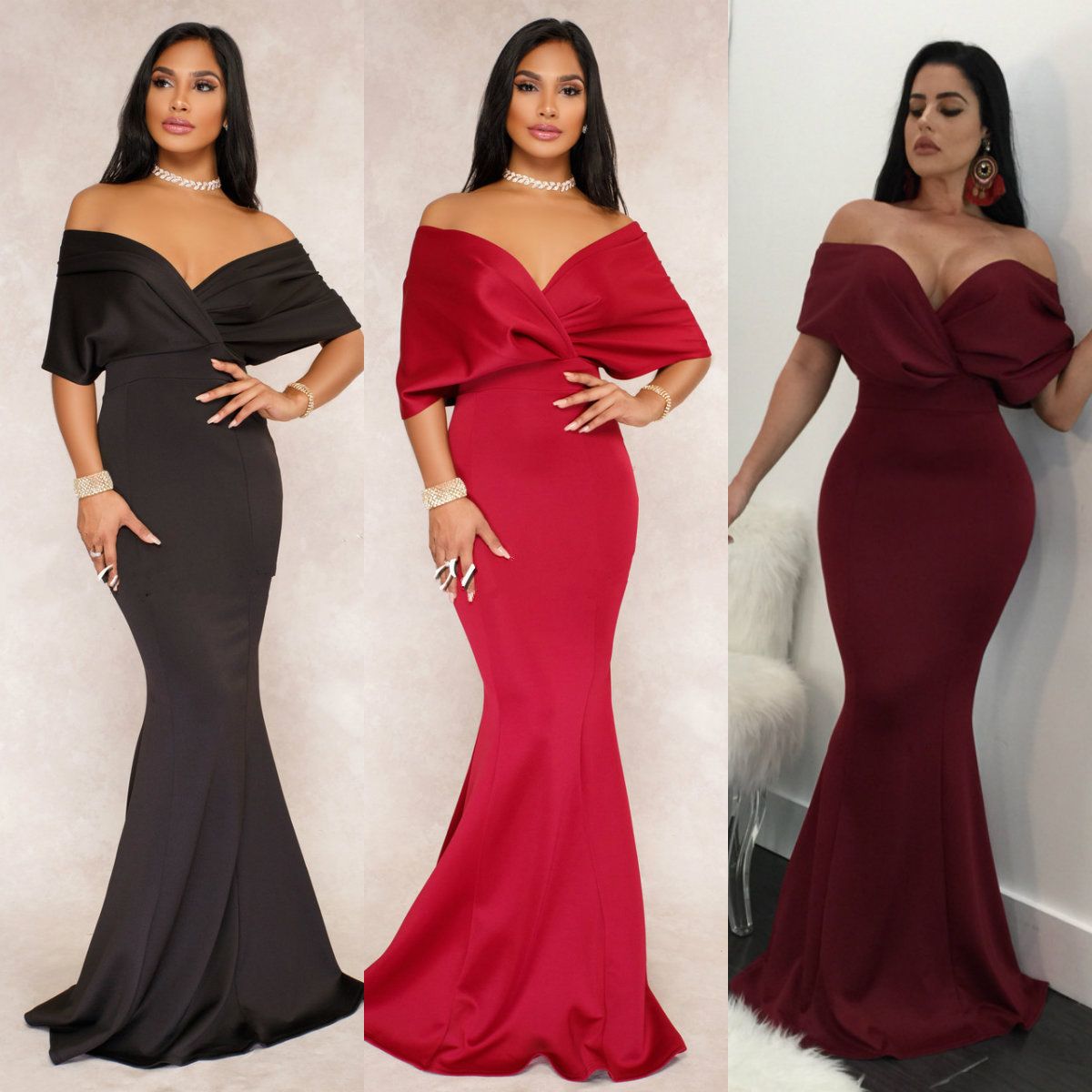 xl formal dresses