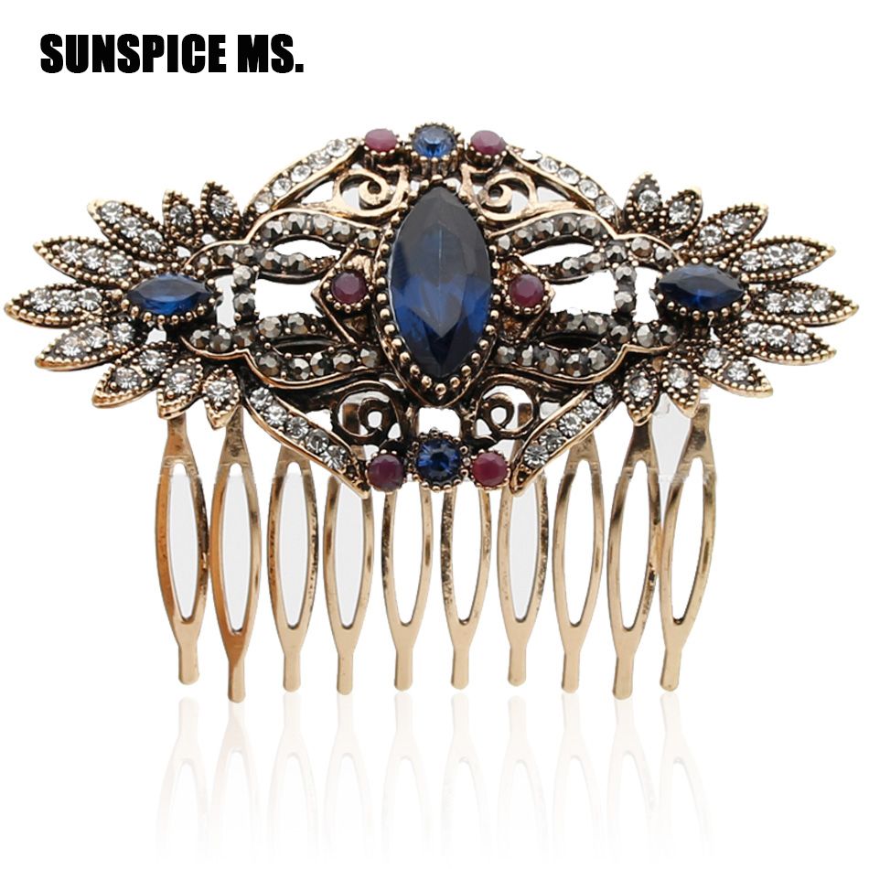 indian hair comb