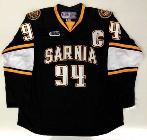 sarnia sting jersey