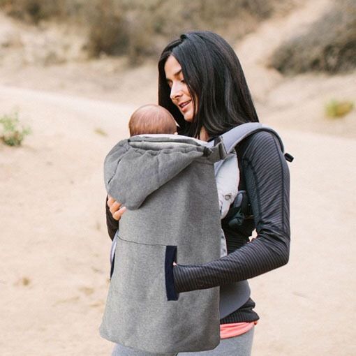 winter baby wrap