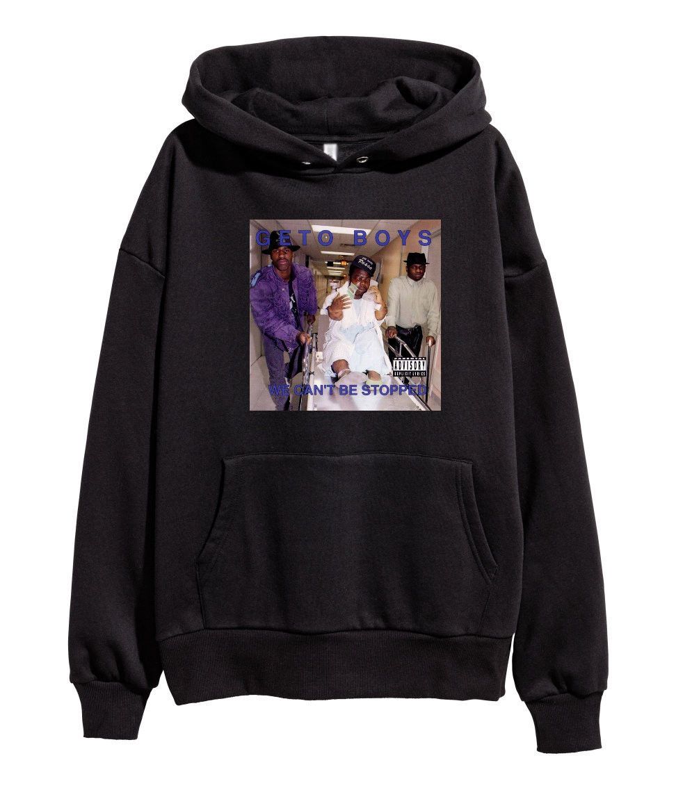 scarface moletom com capuz black