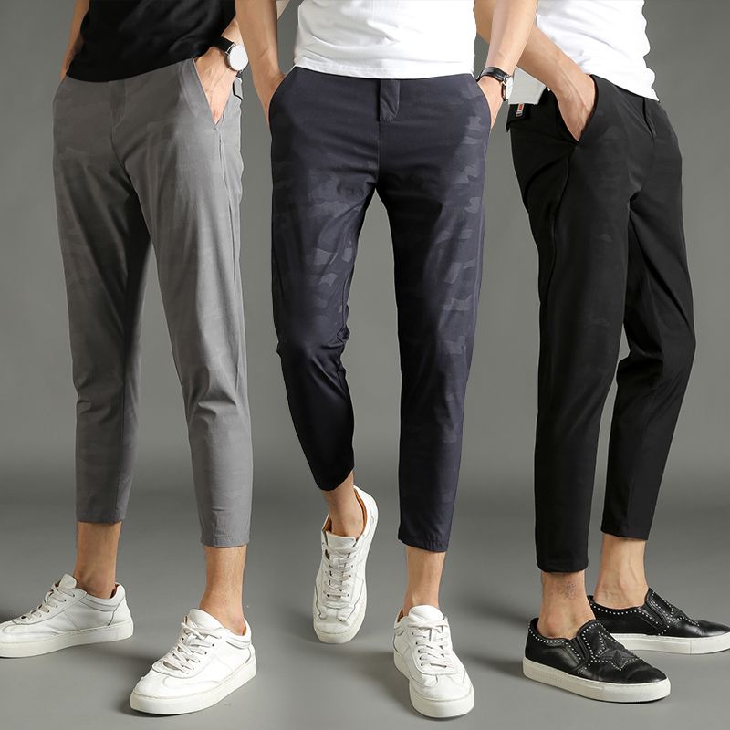 business casual ankle pants