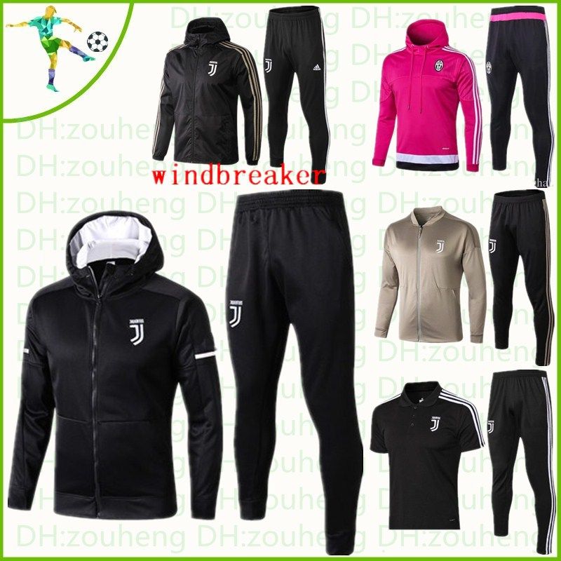 tuta juventus 2018 uomo