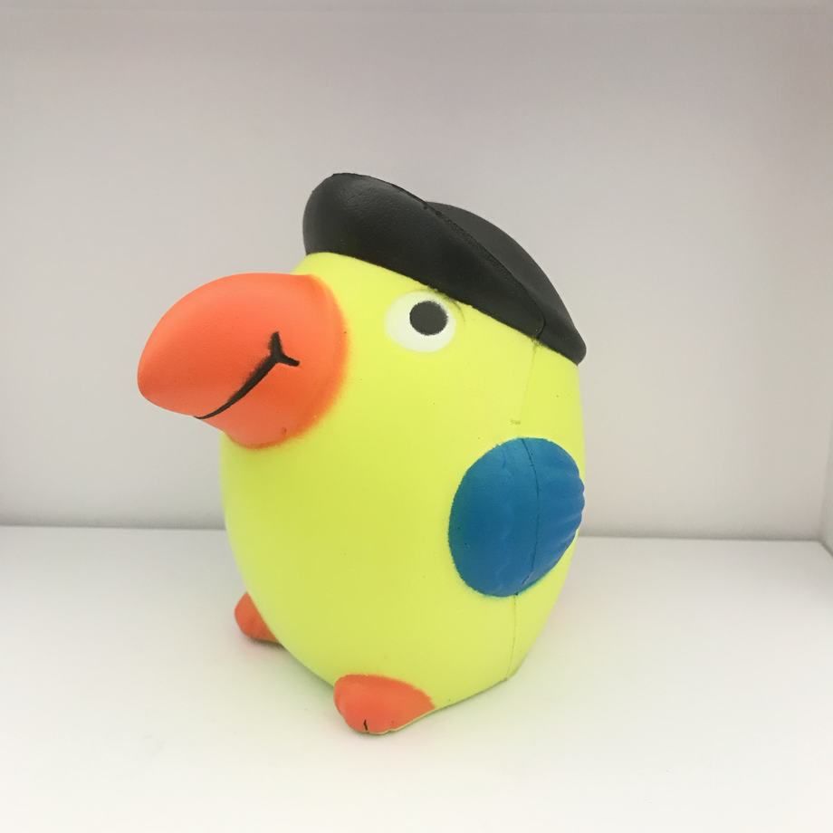 weird squishy toy