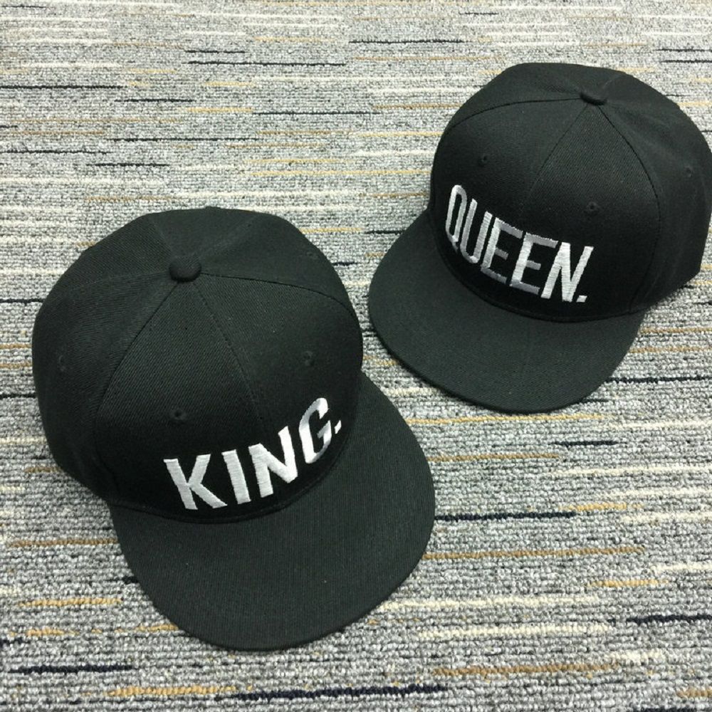 King Queen cap set socios SnapBack béisbol pareja gorra capuchón style Look Tiendas emblemáticas Las mejores marcas Precios bajos Los mejores precios King Queen cap set socios SnapBack béisbol pareja gorra capuchón style Look Tiendas emblemáticas Las mejores marcas Precios bajos Los mejores precios