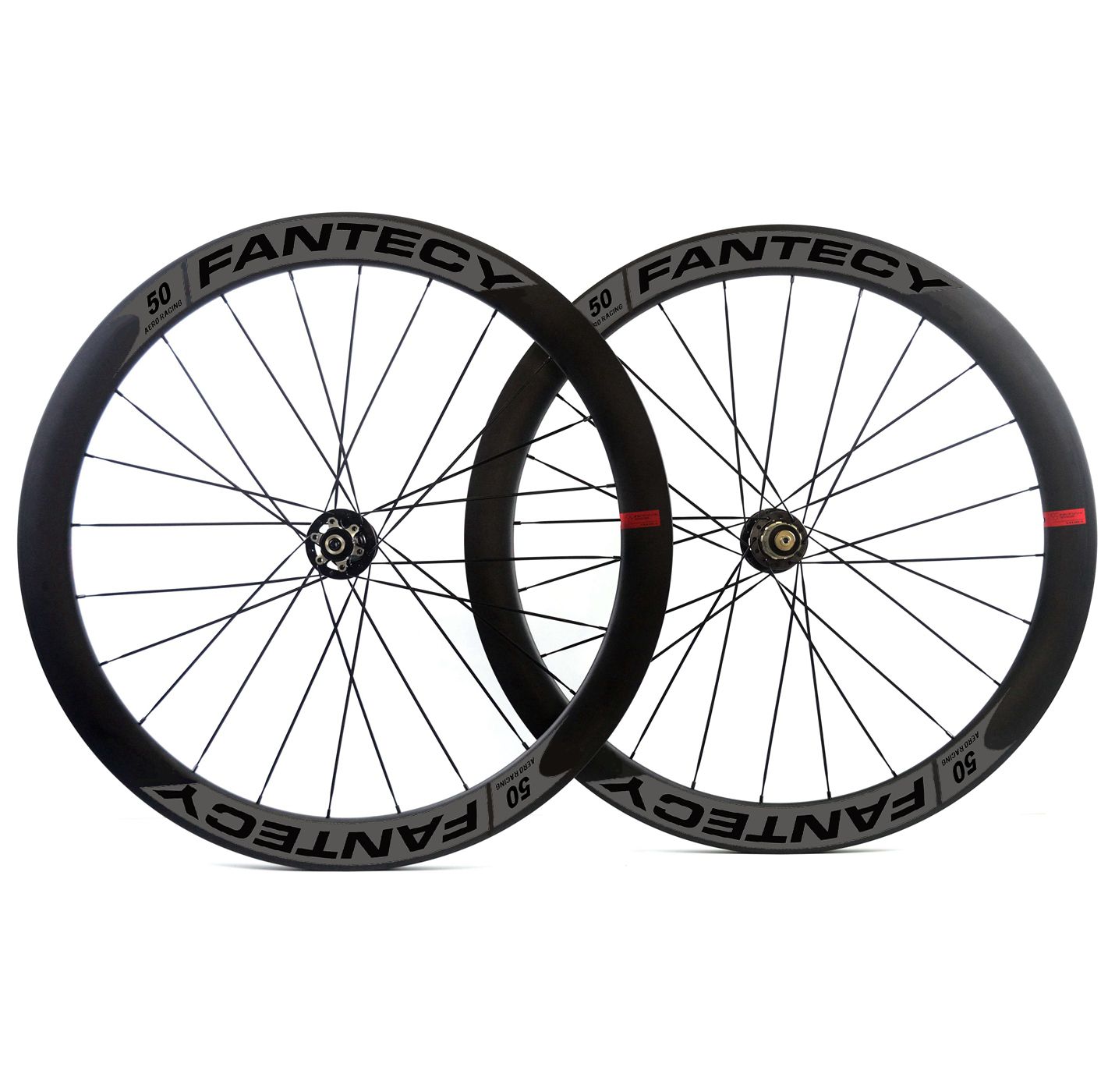 700c carbon disc wheelset