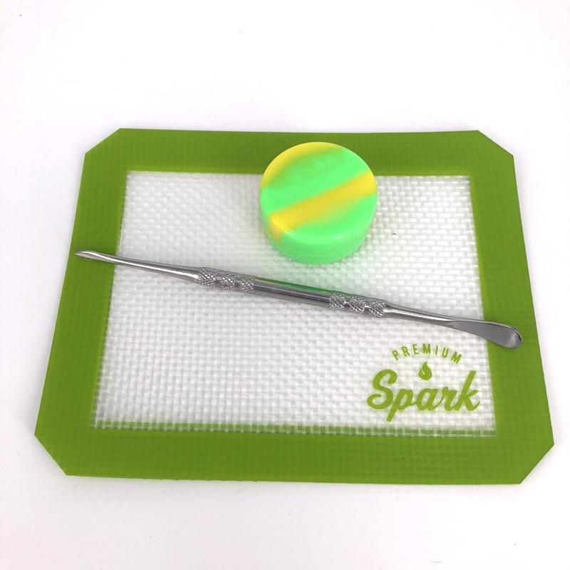 Rectangle dab mat kit