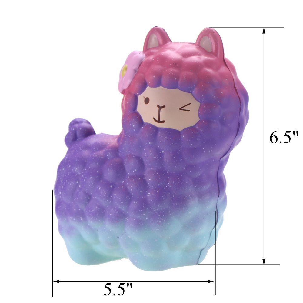 alpaca squishies