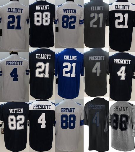 dez bryant stitched jersey