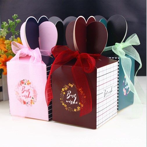 Yapimi Kolay 10 Hediye Paketi Hediye Paketi Nasil Yapilir Video