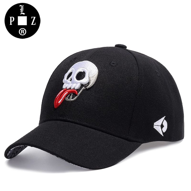 Acquistare PLZ Swag Design Berretto Da Baseball Divertente Skull Ricamo  Berretto Uomo Hip Hop Berretto Ricamato Logo Estivo Sole Cappello Trucker  Cappelli Le Donne Economico | Consegna Veloce E Qualità | It.Dhgate