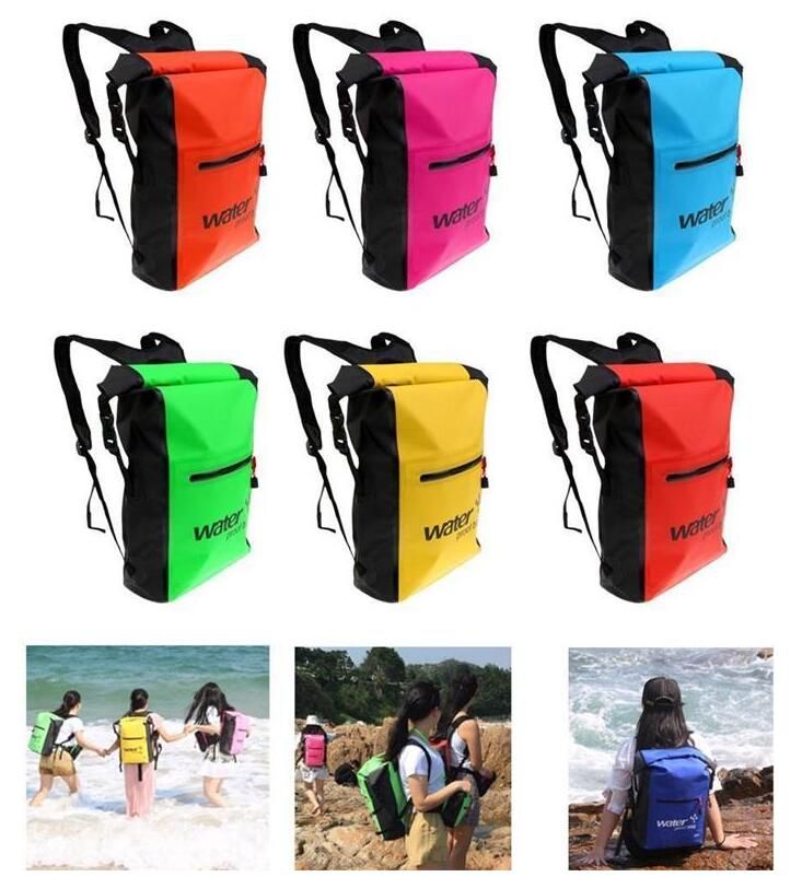 Acquista Zaino Impermeabile Da 25L Zaino Galleggiante Kayak Da Canoa In  Canoa Surf Camping Nuotare Caldo, Sopra La Spalla Kayak, Escursionismo A  10,53 € Dal Casa | It.DHgate.Com