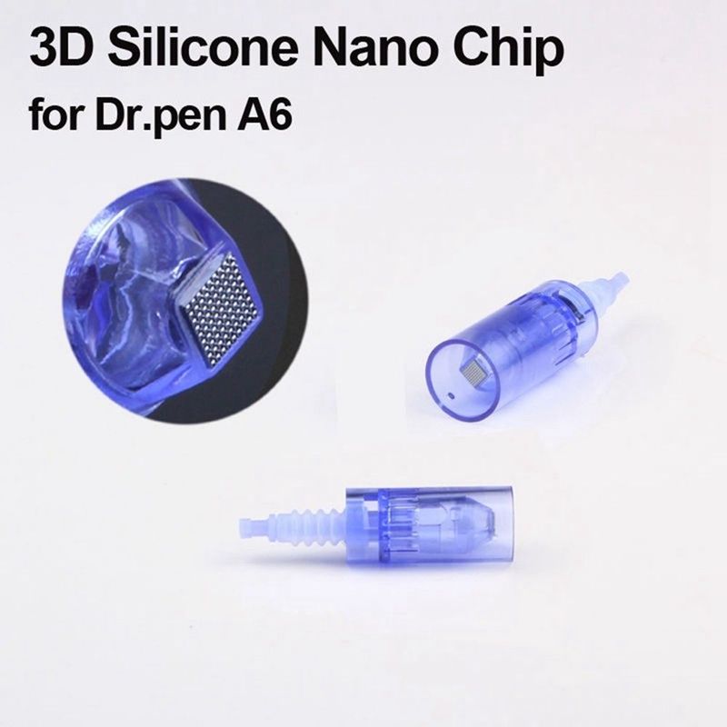 3D nano silicon