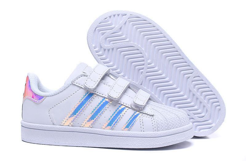 superstar 80s dlx Jaune enfant