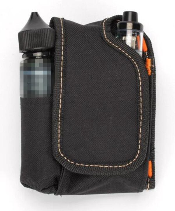 Coil Father Belt Pouch E Cigarette Case Holder Belt Bag Holster Vape Case Electronic Cigarette